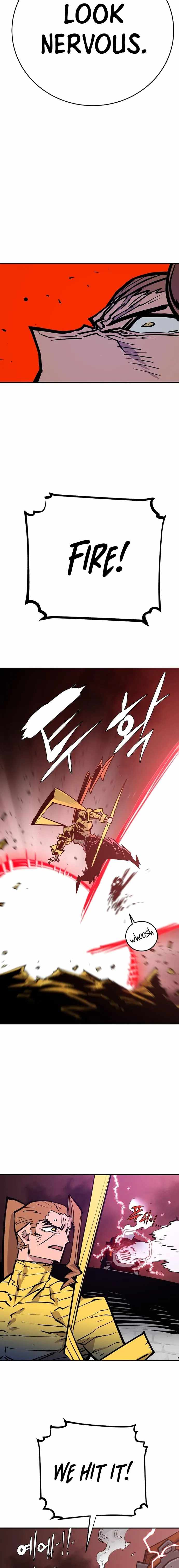 PLAYER Chapter 136 - Page 24 in English