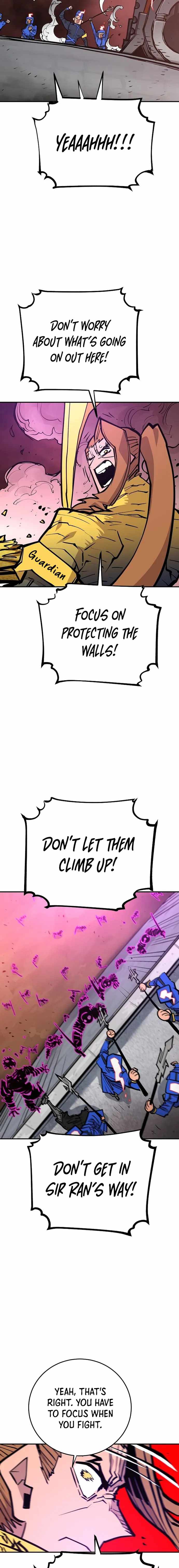 PLAYER Chapter 136 - Page 25 in English