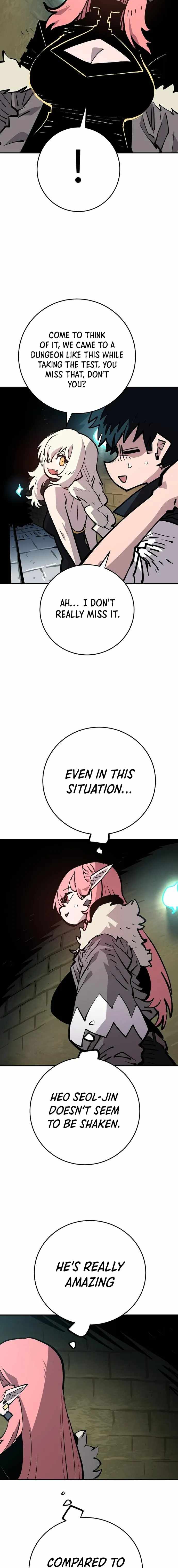 PLAYER Chapter 138 - Page 12 in English