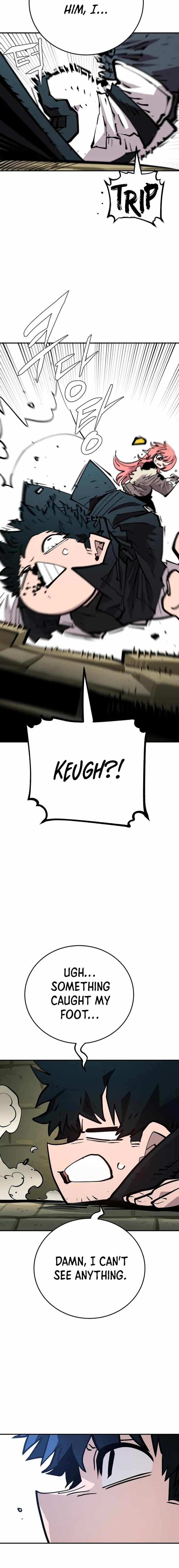 PLAYER Chapter 138 - Page 13 in English
