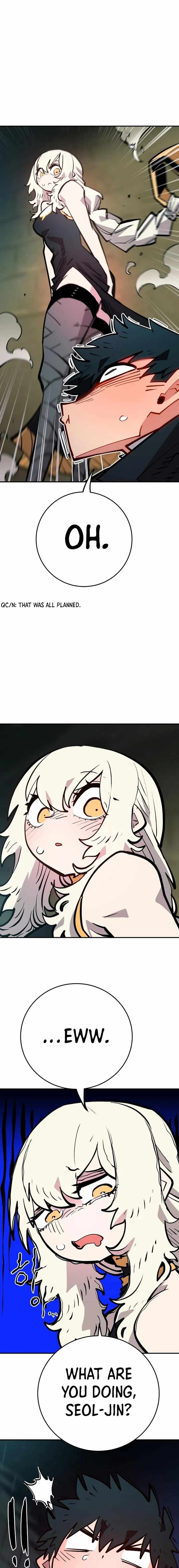 PLAYER Chapter 138 - Page 14 in English