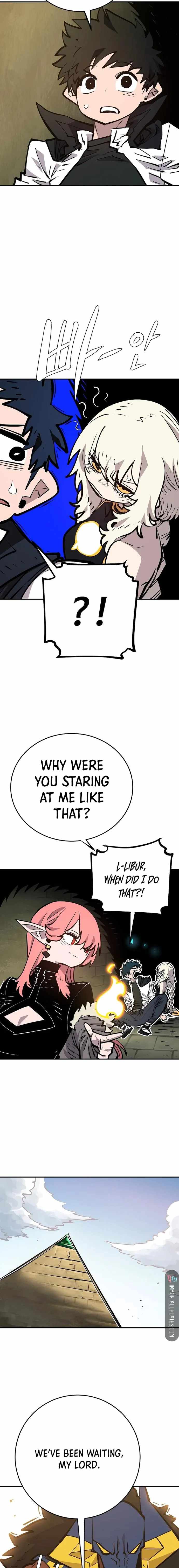 PLAYER Chapter 138 - Page 17 in English