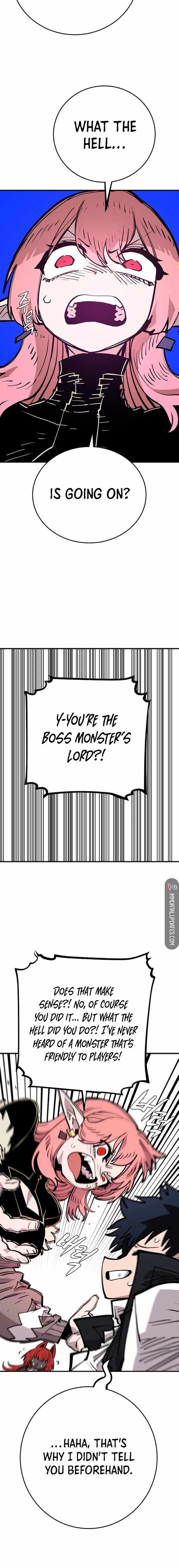 PLAYER Chapter 138 - Page 19 in English