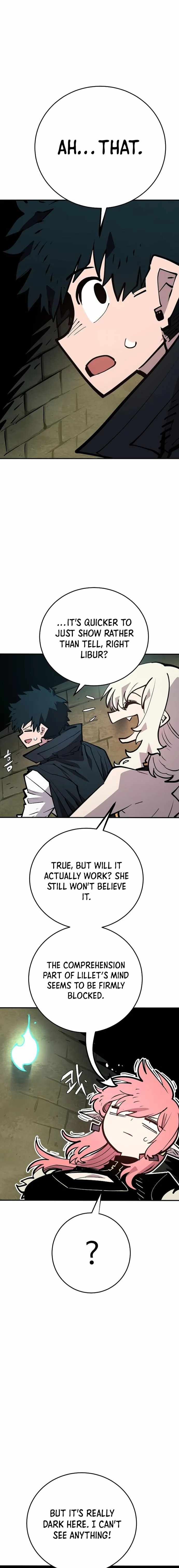 PLAYER Chapter 138 - Page 8 in English