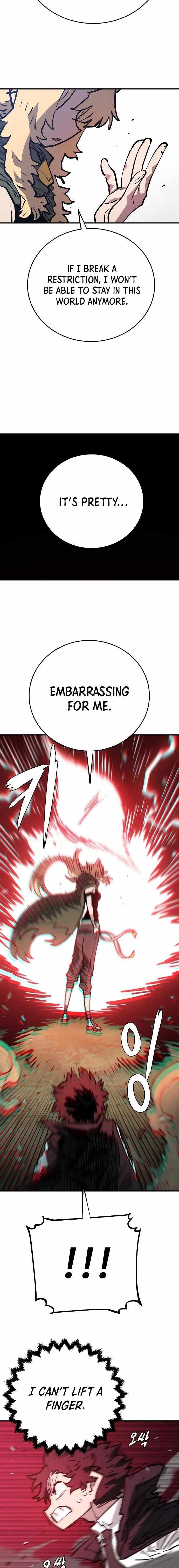 PLAYER Chapter 139 - Page 11 in English