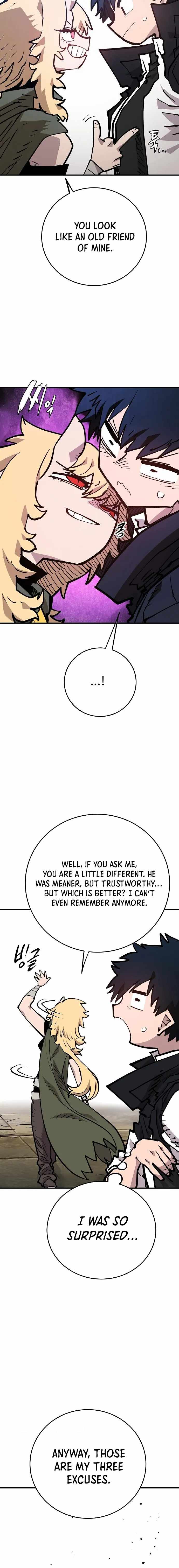 PLAYER Chapter 139 - Page 14 in English