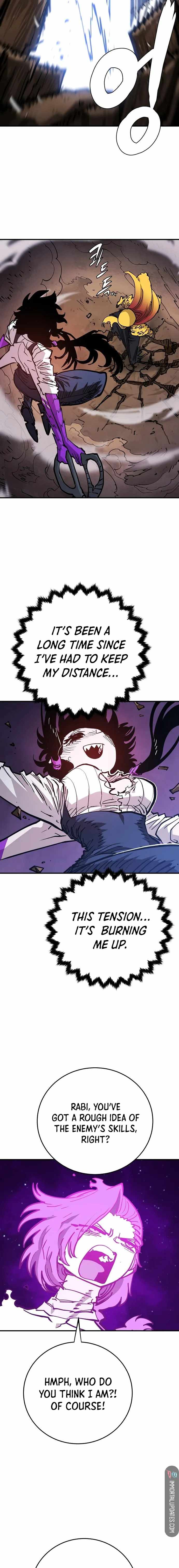 PLAYER Chapter 139 - Page 17 in English
