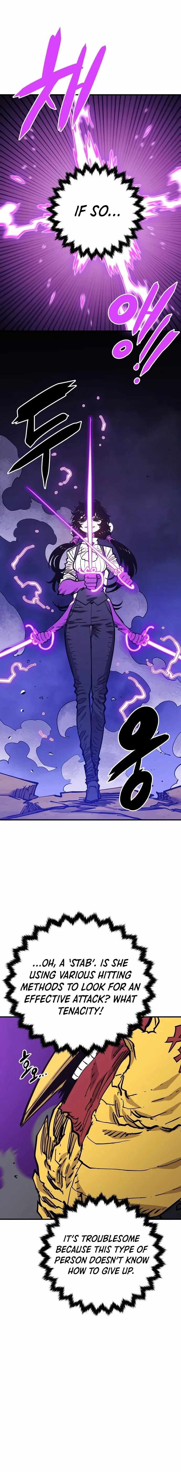 PLAYER Chapter 139 - Page 21 in English