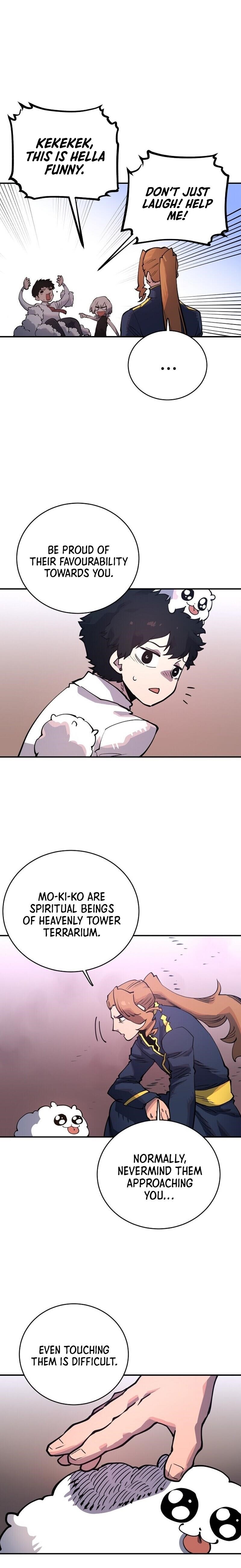 PLAYER Chapter 14 - Page 16 in English