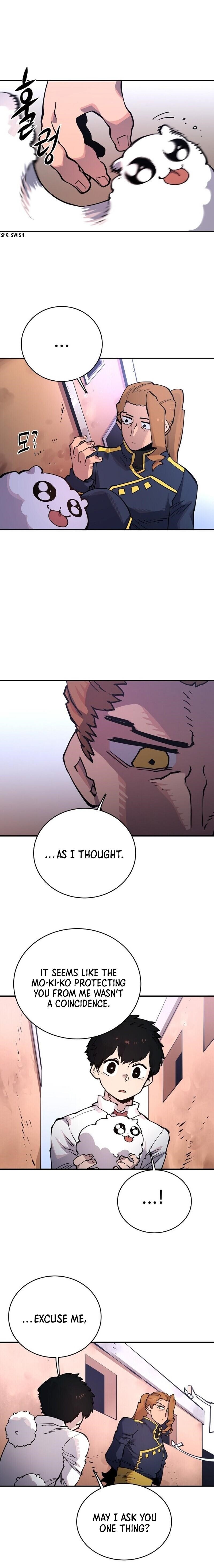 PLAYER Chapter 14 - Page 17 in English