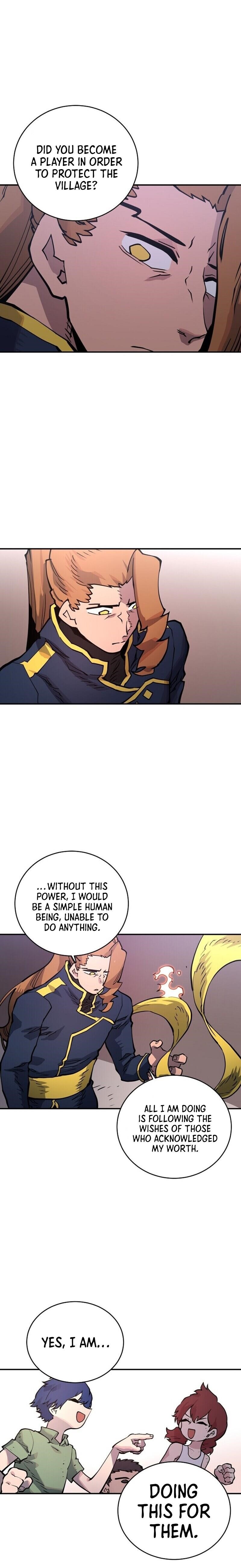 PLAYER Chapter 14 - Page 18 in English