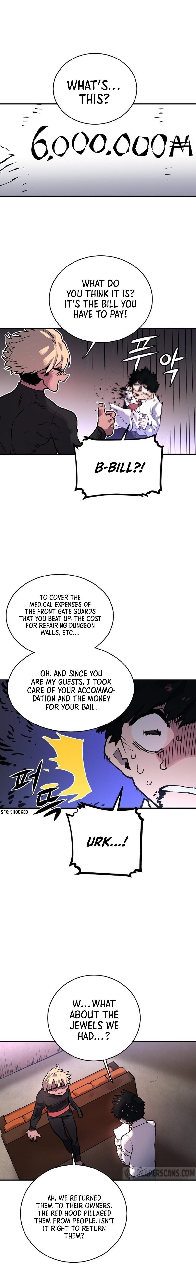 PLAYER Chapter 14 - Page 3 in English