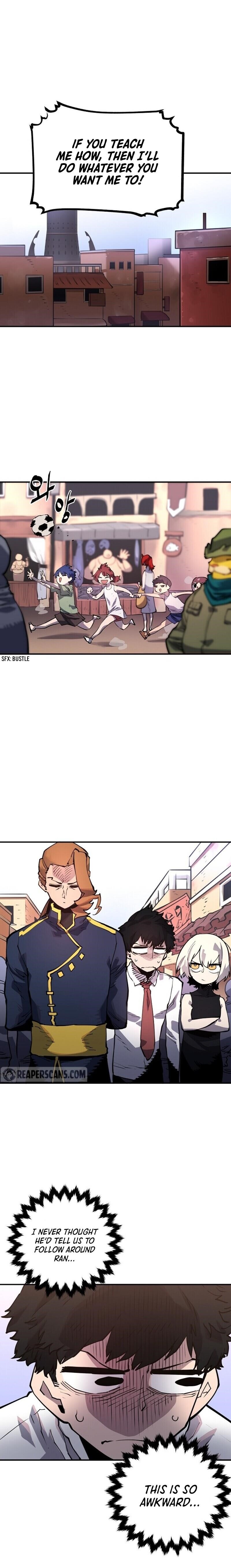 PLAYER Chapter 14 - Page 5 in English