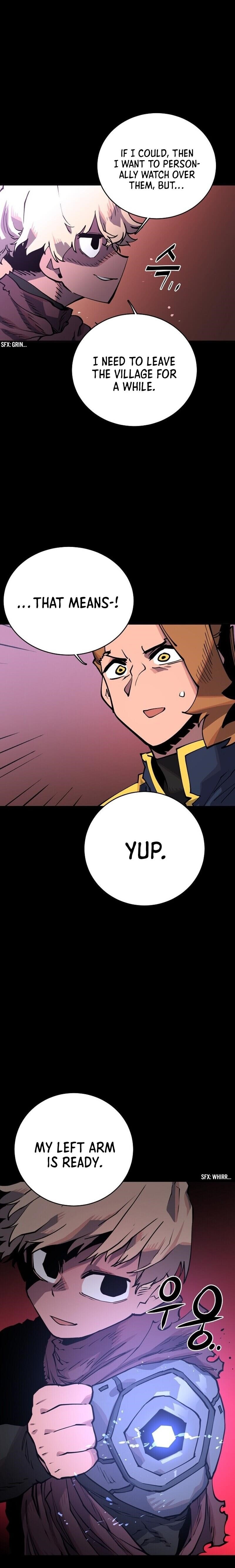 PLAYER Chapter 14 - Page 8 in English