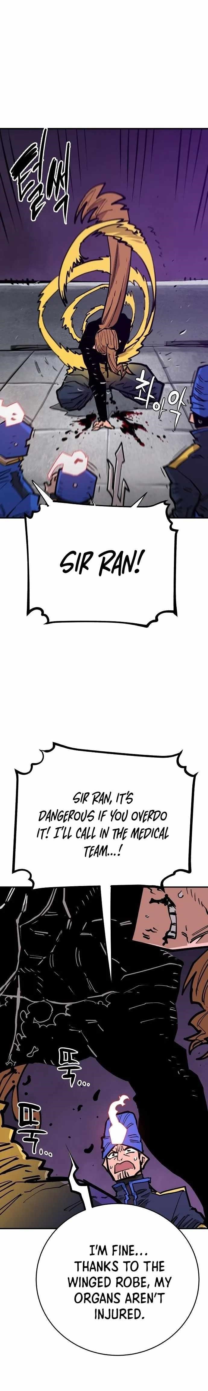 PLAYER Chapter 140 - Page 10 in English