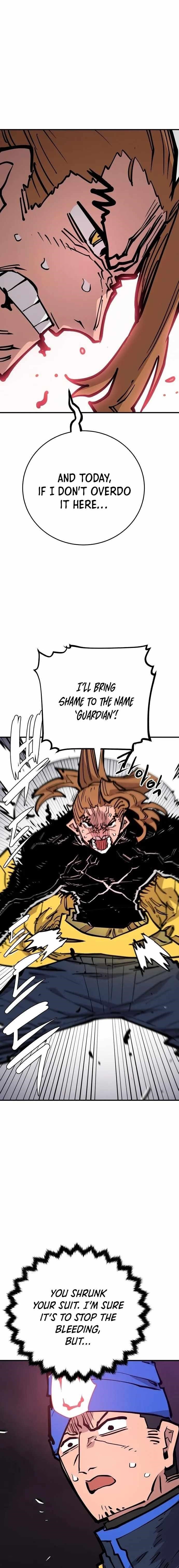 PLAYER Chapter 140 - Page 11 in English