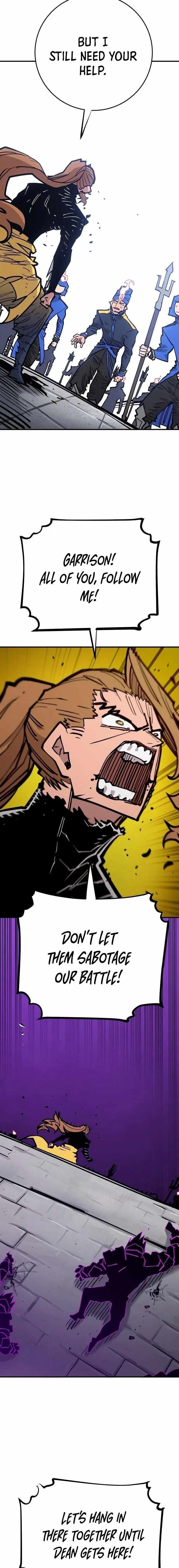 PLAYER Chapter 140 - Page 13 in English