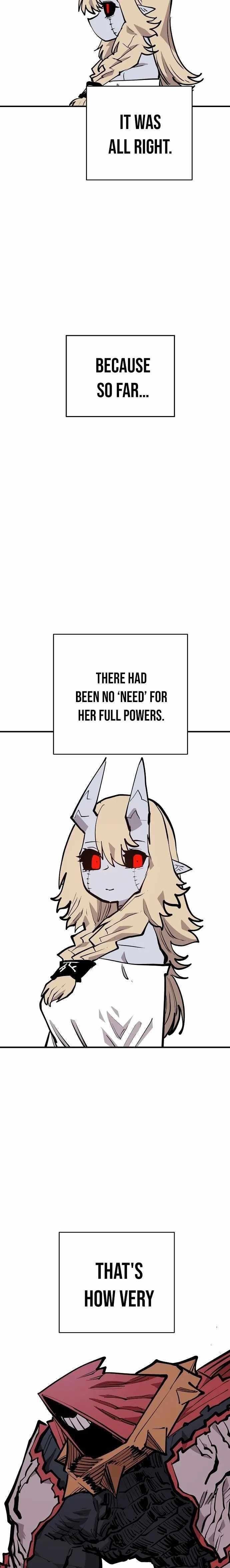 PLAYER Chapter 140 - Page 22 in English