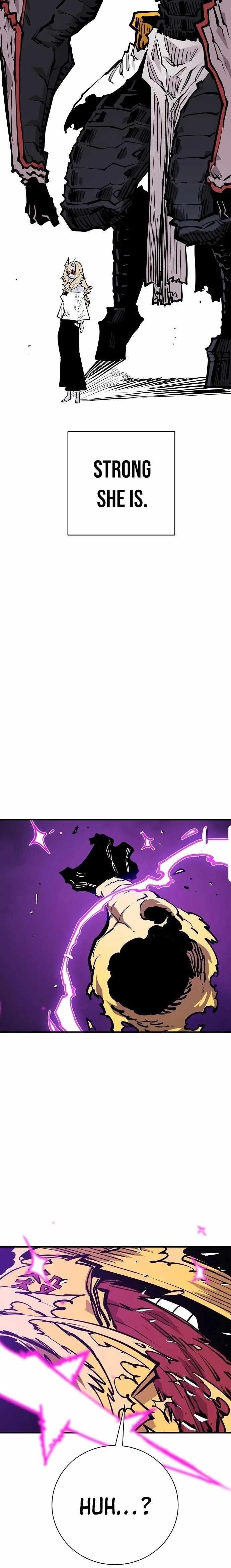 PLAYER Chapter 140 - Page 23 in English
