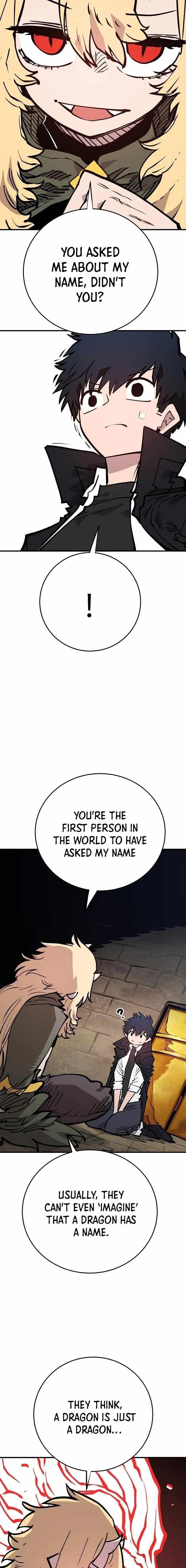 PLAYER Chapter 140 - Page 4 in English