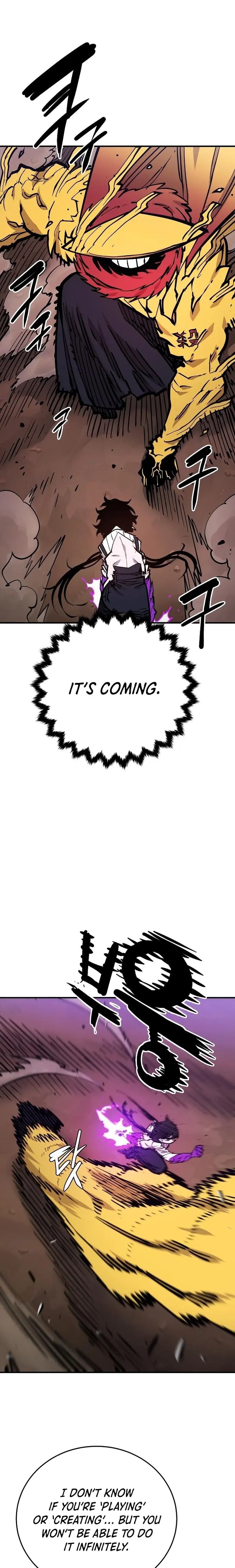 PLAYER Chapter 141 - Page 10 in English