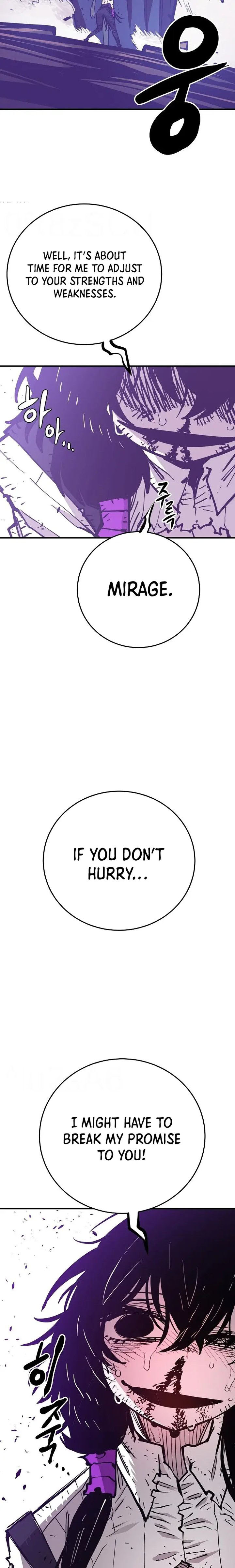 PLAYER Chapter 141 - Page 15 in English
