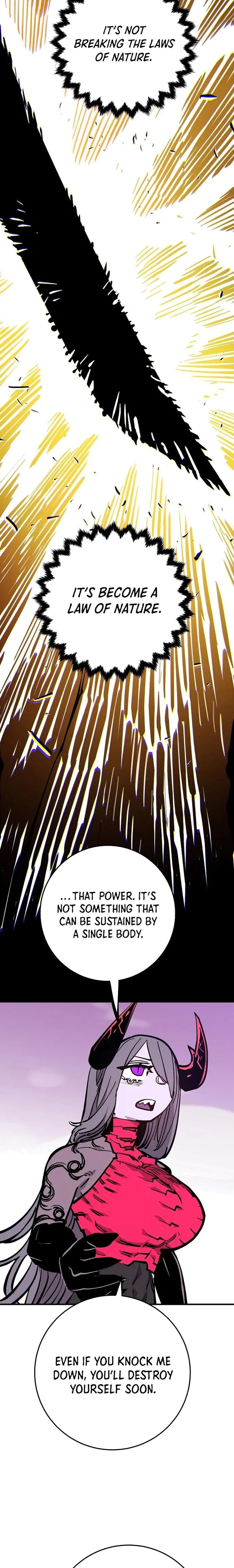 PLAYER Chapter 141 - Page 20 in English