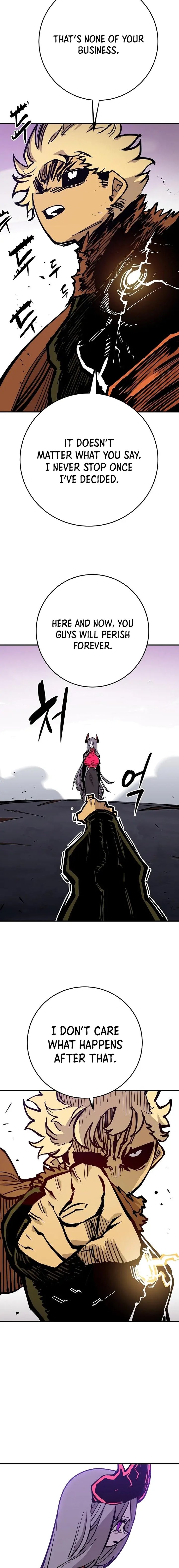 PLAYER Chapter 141 - Page 21 in English