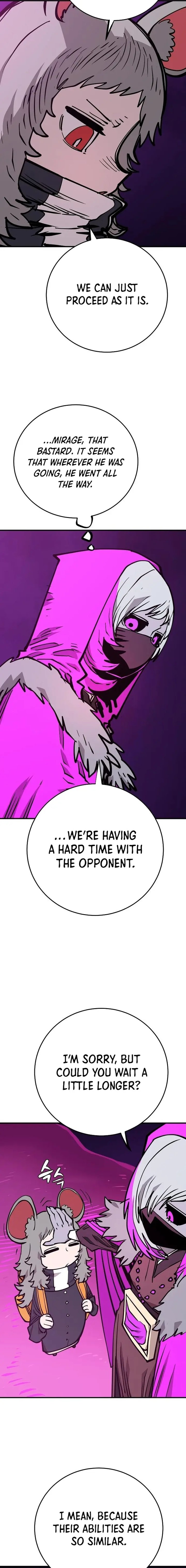 PLAYER Chapter 141 - Page 3 in English