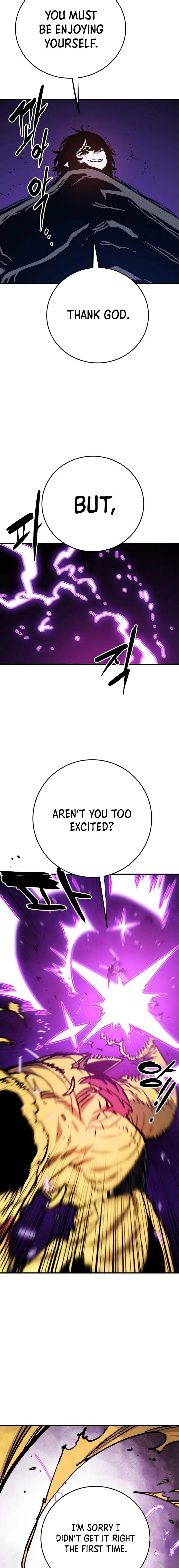 PLAYER Chapter 141 - Page 6 in English