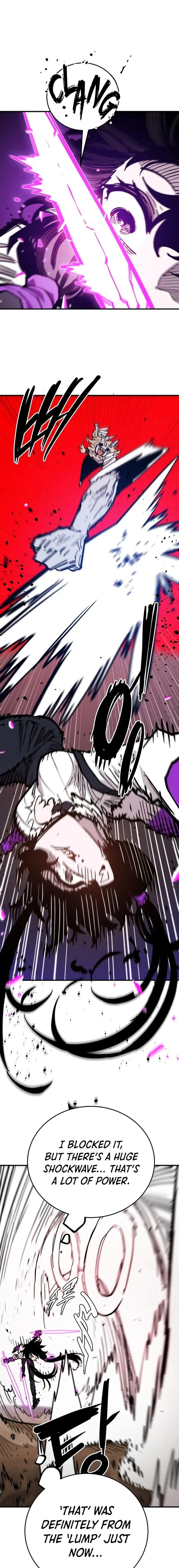 PLAYER Chapter 141 - Page 8 in English