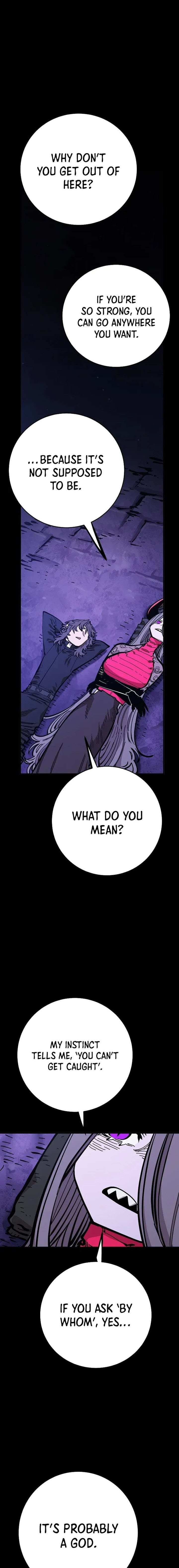 PLAYER Chapter 142 - Page 19 in English