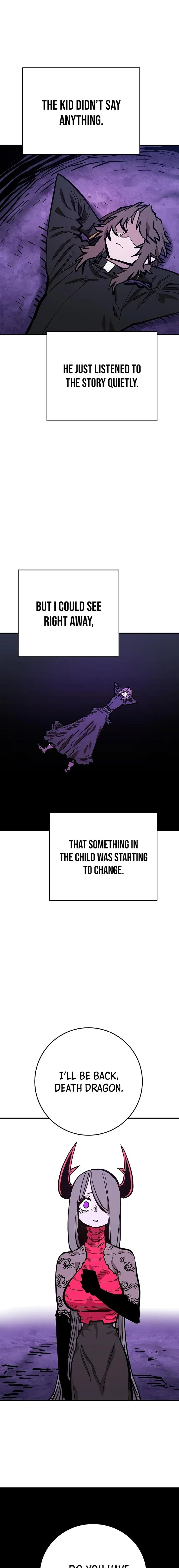 PLAYER Chapter 142 - Page 22 in English