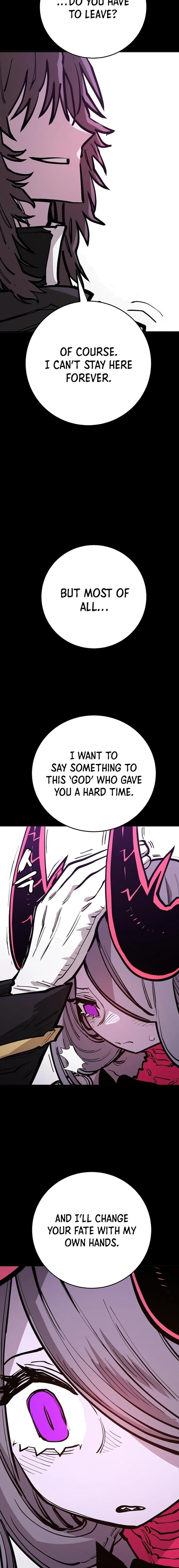 PLAYER Chapter 142 - Page 23 in English