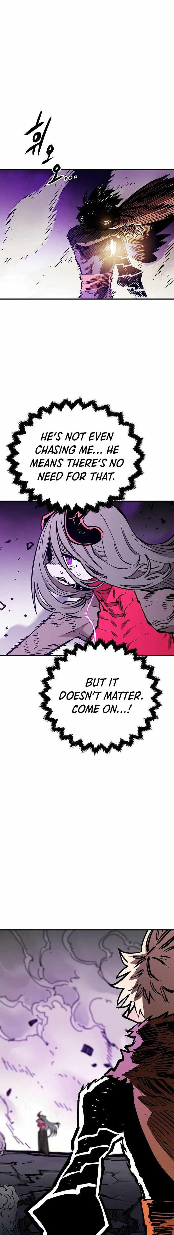 PLAYER Chapter 143 - Page 23 in English