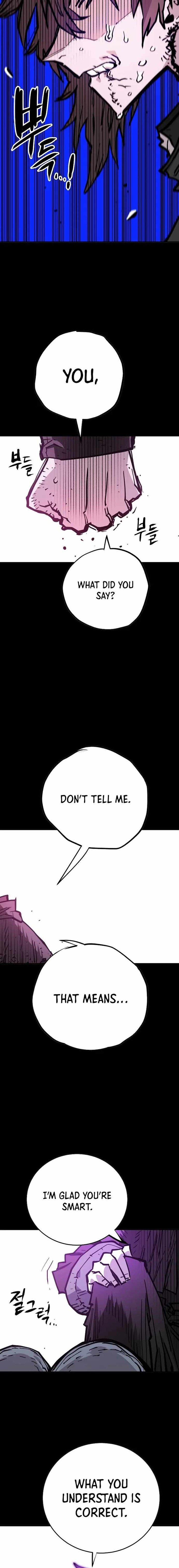PLAYER Chapter 144 - Page 11 in English