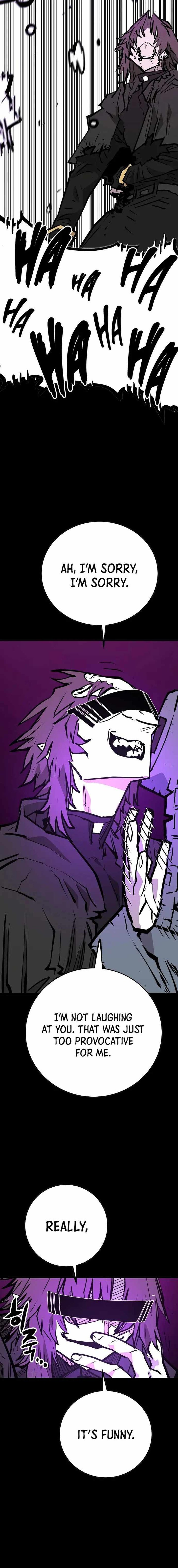 PLAYER Chapter 144 - Page 8 in English