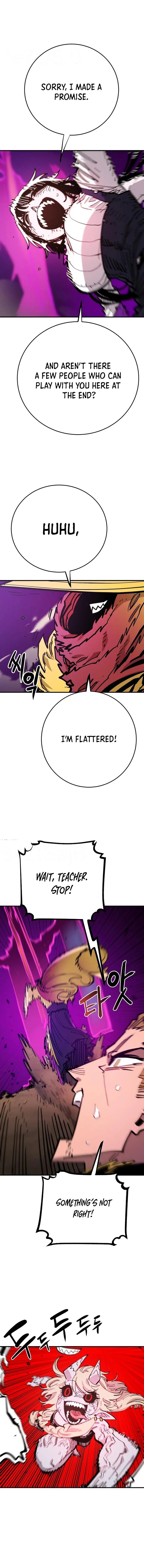 PLAYER Chapter 145 - Page 11 in English