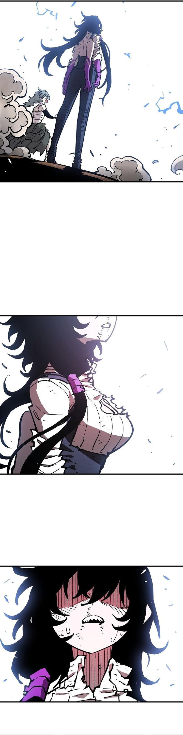 PLAYER Chapter 147 - Page 25 in English