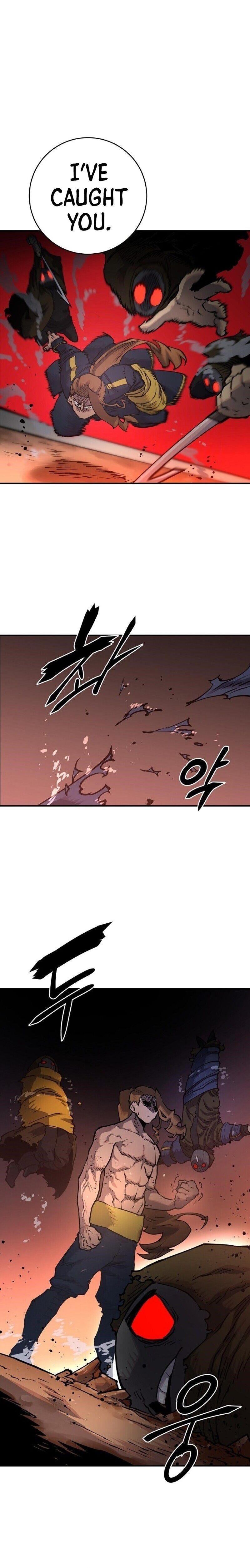 PLAYER Chapter 15 - Page 15 in English