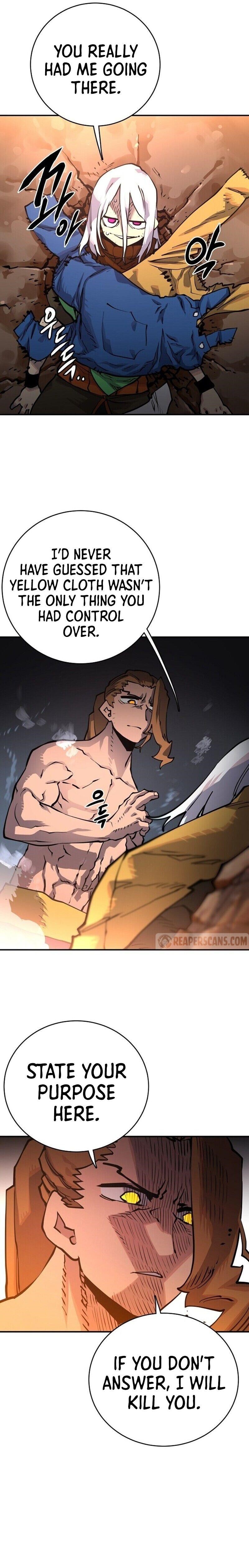 PLAYER Chapter 15 - Page 16 in English
