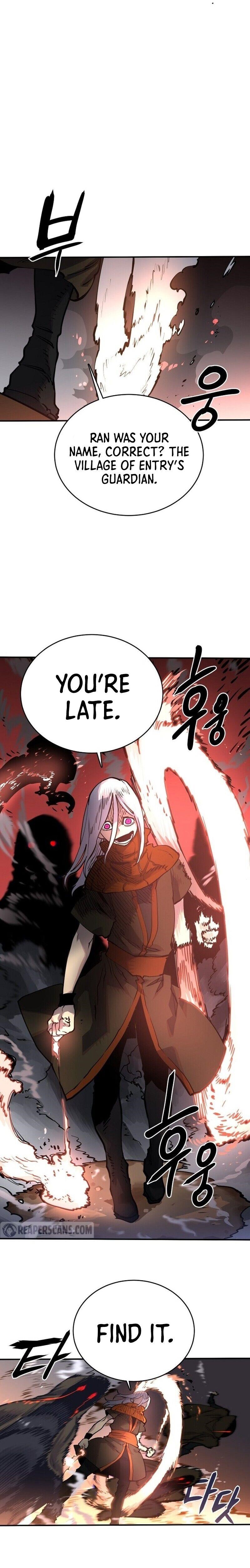 PLAYER Chapter 15 - Page 6 in English