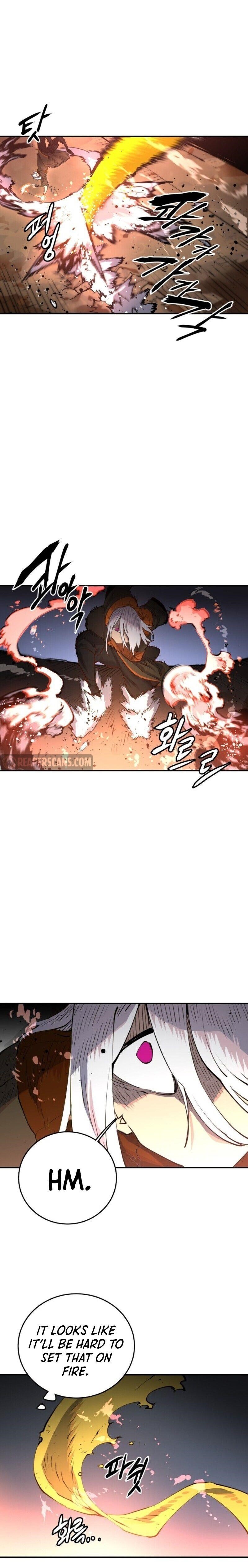 PLAYER Chapter 15 - Page 8 in English