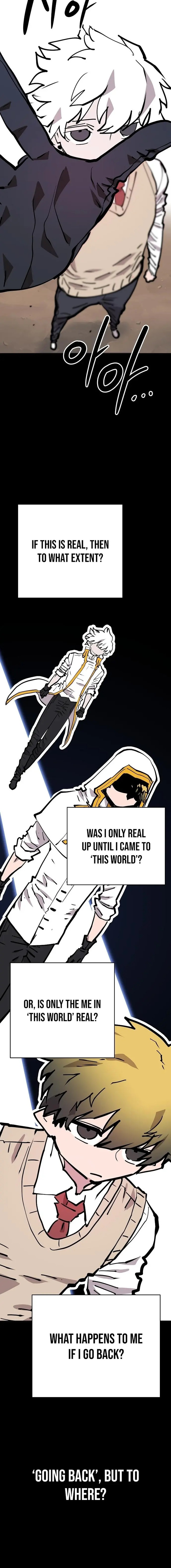 PLAYER Chapter 150 - Page 8 in English