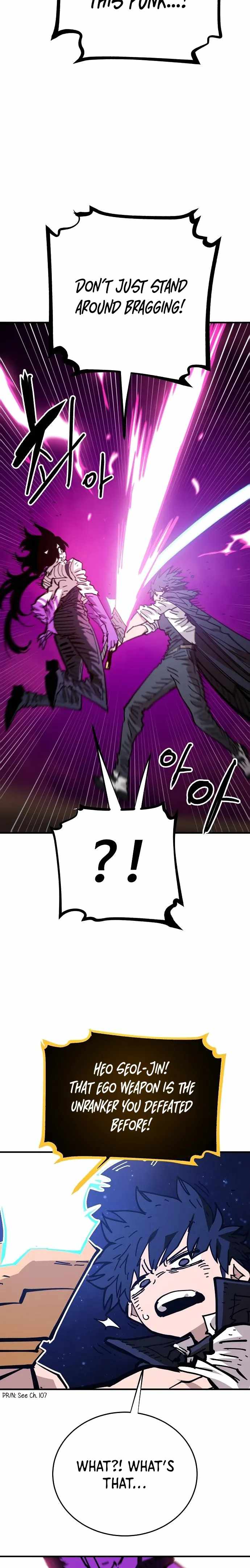 PLAYER Chapter 151 - Page 31 in English