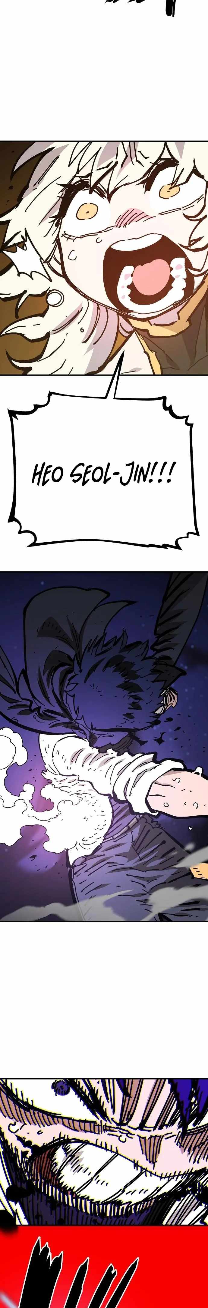 PLAYER Chapter 151 - Page 33 in English
