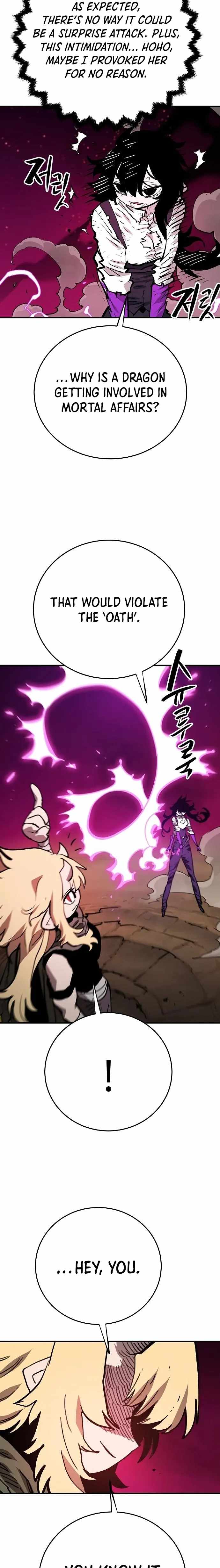 PLAYER Chapter 153 - Page 14 in English