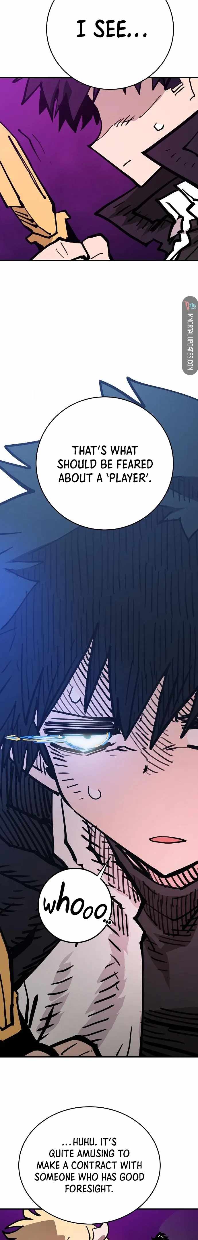 PLAYER Chapter 153 - Page 18 in English