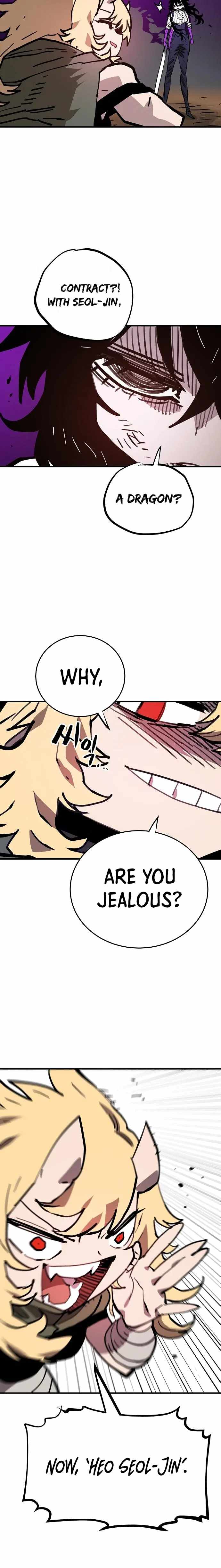 PLAYER Chapter 153 - Page 19 in English