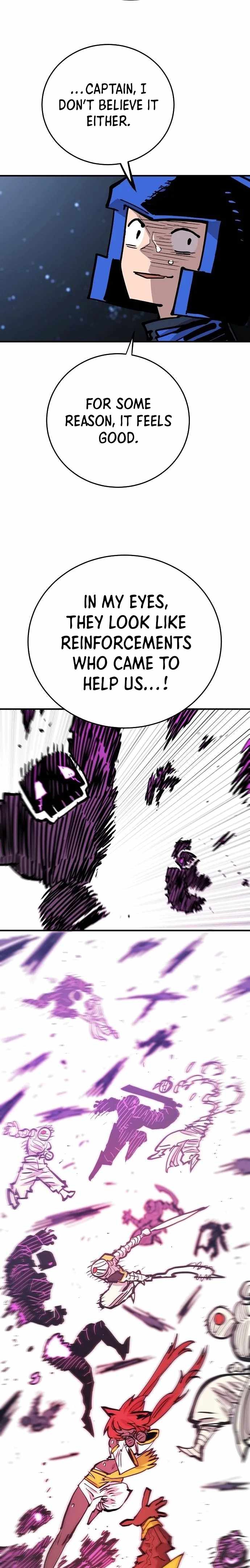 PLAYER Chapter 153 - Page 24 in English
